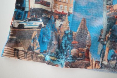 画像11: WATARU TOMINAGA       powernet long sleeve T-shirt・NY street