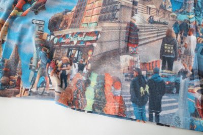 画像12: WATARU TOMINAGA       powernet long sleeve T-shirt・NY street