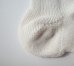 画像5: MARQUEE PLAYER        Hybrid rib socks Hi ivory white"made in Japan"