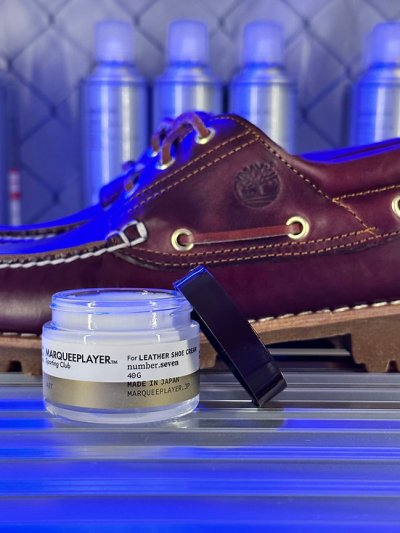 画像6: MARQUEE PLAYER        For LEATHER SHOE CREAM #07