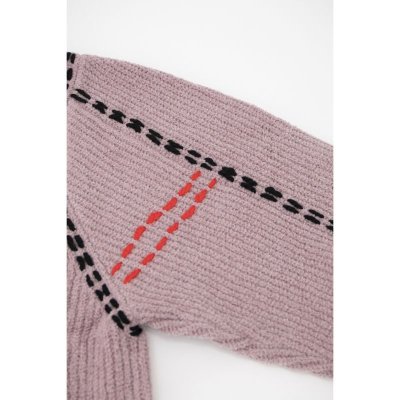 画像8: PHINGERIN       フィンガリン  PG1 CARDIGAN・モスピンク