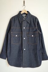 KOOKY ZOO       クーキーズー JUVENILE WESTERN SHIRT・2