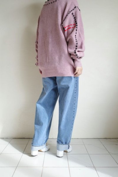 画像20: PHINGERIN       フィンガリン  PG1 CARDIGAN・モスピンク