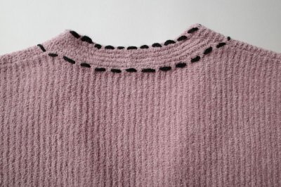 画像11: PHINGERIN       フィンガリン  PG1 CARDIGAN・モスピンク