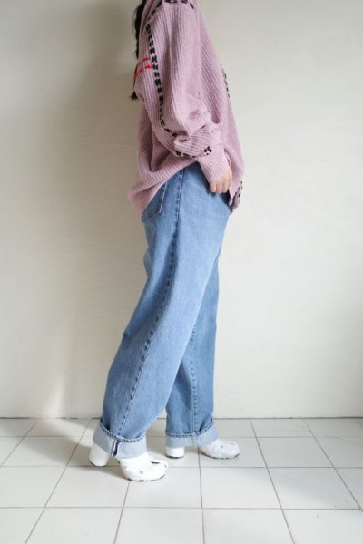 画像19: PHINGERIN       フィンガリン  PG1 CARDIGAN・モスピンク