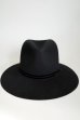 画像4: TAKAHIROMIYASHITATheSoloist.       nobled hat./velvet ribbon.・black