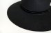 画像10: TAKAHIROMIYASHITATheSoloist.       nobled hat./velvet ribbon.・black
