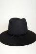 画像6: TAKAHIROMIYASHITATheSoloist.       nobled hat./velvet ribbon.・black