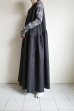 画像9: HeRIN.CYE       Volume maxi dress・BLACK