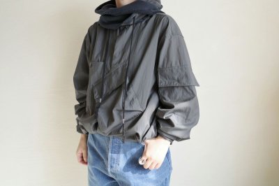 画像8: Fujimoto       Broken Hoodie and Mini Bag