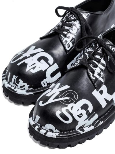 画像4: TAKAHIROMIYASHITATheSoloist.       derby shoes.