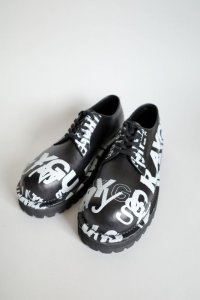 TAKAHIROMIYASHITATheSoloist.       derby shoes.