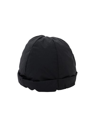 画像1: LANTERN       INSULATED CAP・BLACK
