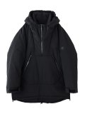 LANTERN 30%OFF       HEATING FAKE LAYER PULLOVER・BLACK