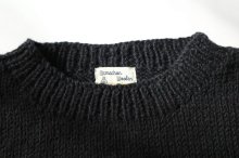 他の写真2: MacMahon Knitting Mills       Crew Neck Knit-NOODLE・BLACK