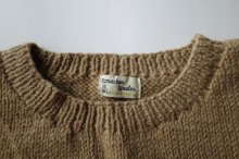 他の写真2: MacMahon Knitting Mills       Crew Neck Knit-S&S・BEIGE