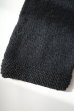 画像4: MacMahon Knitting Mills       Roll Neck Knit-Flower ・BLACK