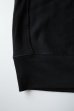 画像5: TAKAHIROMIYASHITATheSoloist.       drop shoulder crewneck sweatshirt.・BLACK