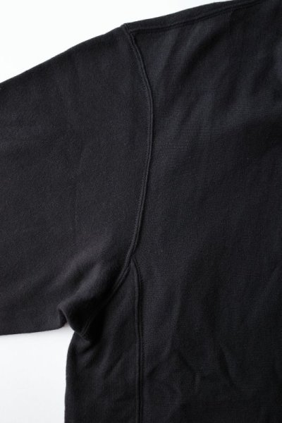 画像5: TAKAHIROMIYASHITATheSoloist.       drop shoulder hoodie.・black