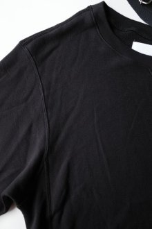 他の写真3: TAKAHIROMIYASHITATheSoloist.       drop shoulder crewneck sweatshirt.・BLACK