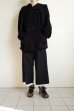 画像15: TAKAHIROMIYASHITATheSoloist.       drop shoulder hoodie.・black