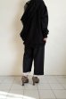 画像14: TAKAHIROMIYASHITATheSoloist.       drop shoulder hoodie.・black