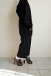 画像13: TAKAHIROMIYASHITATheSoloist.       drop shoulder hoodie.・black