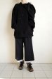 画像11: TAKAHIROMIYASHITATheSoloist.       drop shoulder hoodie.・black