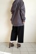画像14: TAKAHIROMIYASHITATheSoloist.       drop shoulder hoodie.・gray