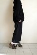 画像14: TAKAHIROMIYASHITATheSoloist.       drop shoulder crewneck sweatshirt.・BLACK