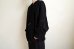 画像16: TAKAHIROMIYASHITATheSoloist.       drop shoulder hoodie.・black