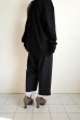 画像15: TAKAHIROMIYASHITATheSoloist.       drop shoulder crewneck sweatshirt.・BLACK