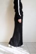 画像11: Mediam       Fringe Maxi skirt