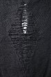 画像6: Fujimoto       Broken Knit Sweater・BLACK