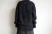 画像10: Fujimoto       Broken Knit Sweater・BLACK