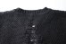 画像5: Fujimoto       Broken Knit Sweater・BLACK