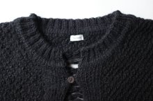 他の写真2: Fujimoto       Broken Knit Sweater・BLACK