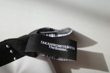 他の写真2: TAKAHIROMIYASHITATheSoloist.       stud trim hi socks.type1