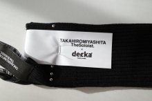 他の写真3: TAKAHIROMIYASHITATheSoloist.       stud trim hi socks.type1
