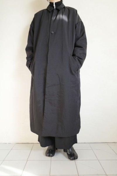 画像12: Dulcamara　　　　　　ヴィンテージNYパデッドBIGコート