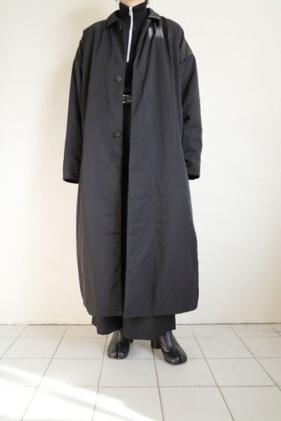 画像16: Dulcamara　　　　　　ヴィンテージNYパデッドBIGコート