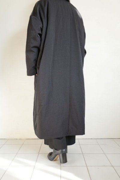 画像11: Dulcamara　　　　　　ヴィンテージNYパデッドBIGコート