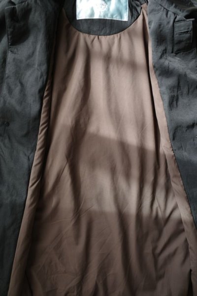 画像9: Dulcamara　　　　　　ヴィンテージNYパデッドBIGコート