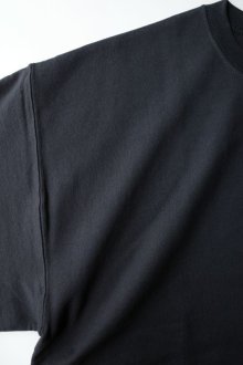 他の写真2: RELAX FIT       リラックスフィット ”MUFF POCKET CREW SWEAT”スウェットシャツ・ブラック
