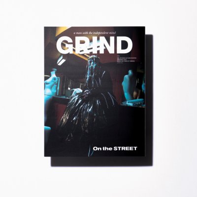 画像1: GRIND       Vol.101 "On the STREET"