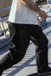 画像7: SOUBI BY TAKASHI TESHIMA       3D Black Jeans・One-Wash