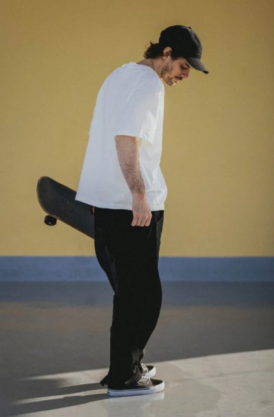 画像6: SOUBI BY TAKASHI TESHIMA       3D Black Jeans・One-Wash