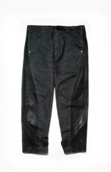 SOUBI BY TAKASHI TESHIMA       3D Black Jeans・Coating