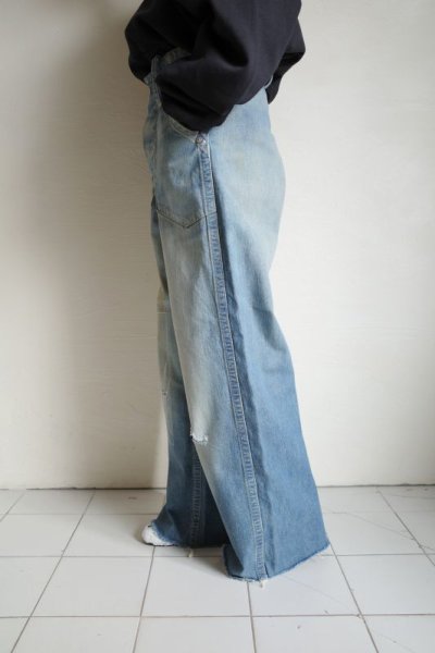 画像12: KOOKY ZOO       クーキーズー JUVENILE WORK PANTS・1