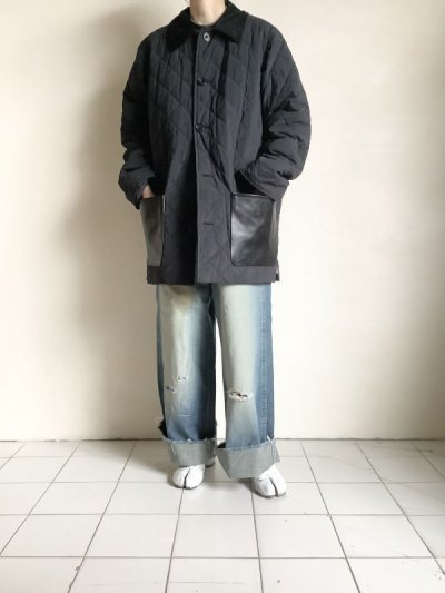 画像23: KOOKY ZOO       クーキーズー JUVENILE WORK PANTS・1